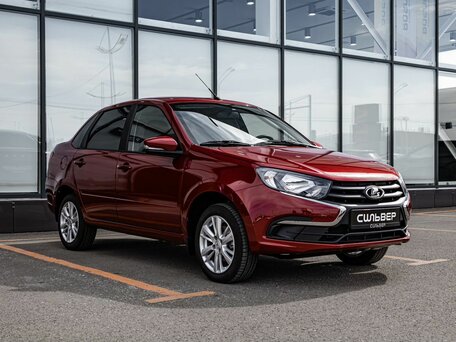 Lada (ВАЗ) Granta I Рестайлинг