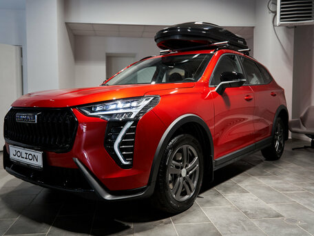 Haval Jolion I Рестайлинг