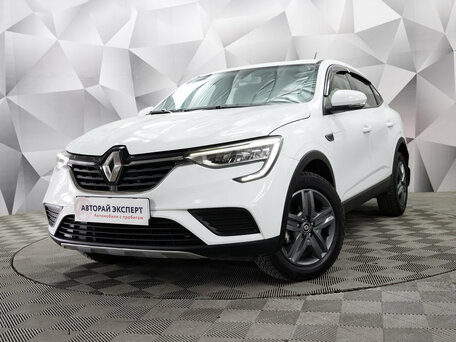 Renault Arkana I