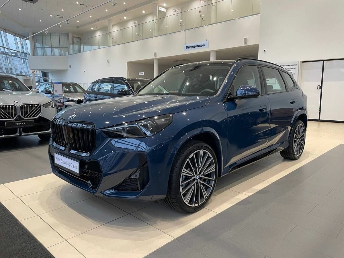 BMW X1 Long 25Li xDrive III (U11/U12)