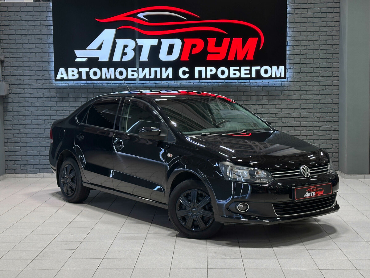 Открыть фотографии: Volkswagen Polo V