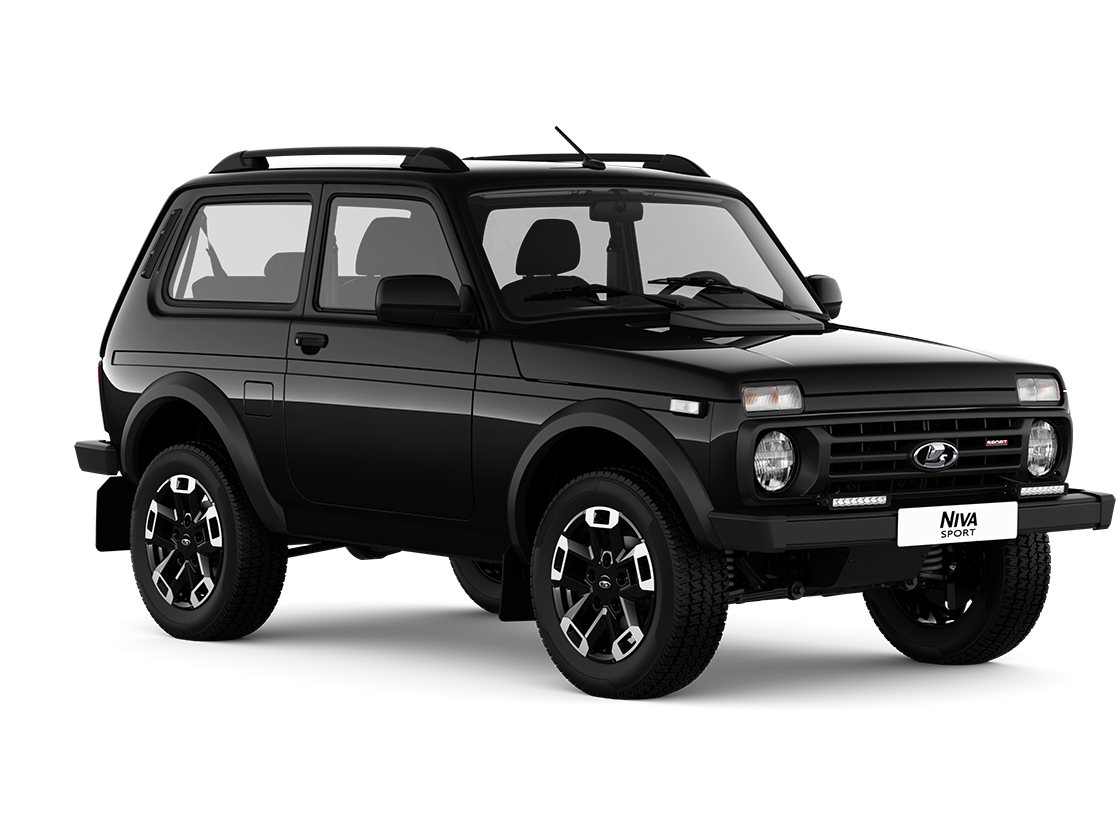 Lada (ВАЗ) Niva Legend Sport