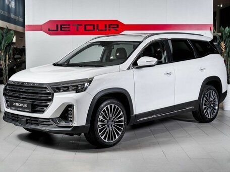 Jetour X90+