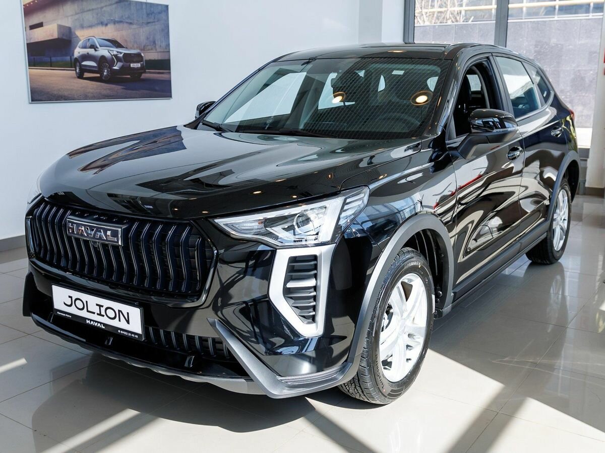 Открыть фотографии: Haval Jolion I Рестайлинг 2