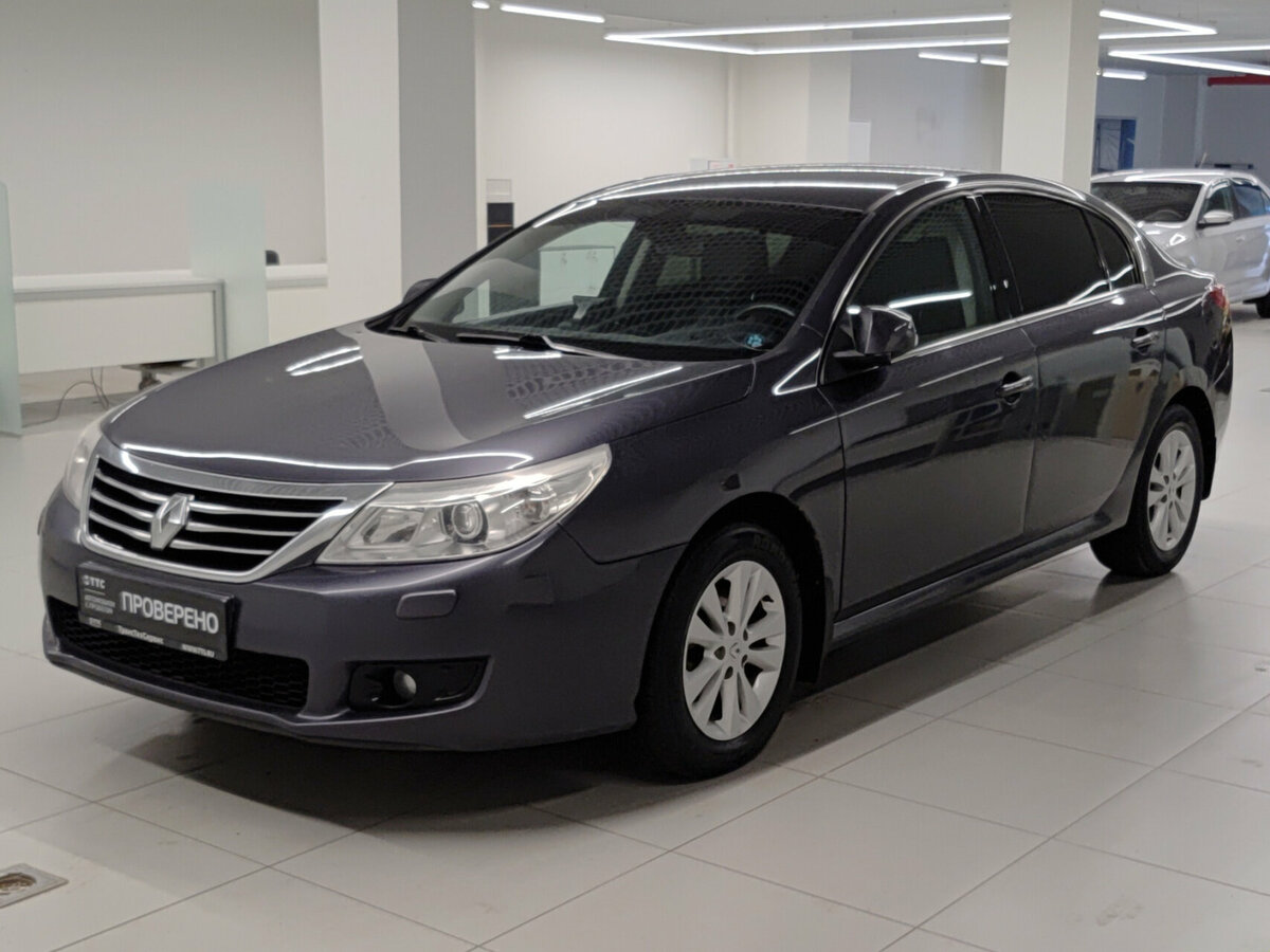 Renault Latitude I