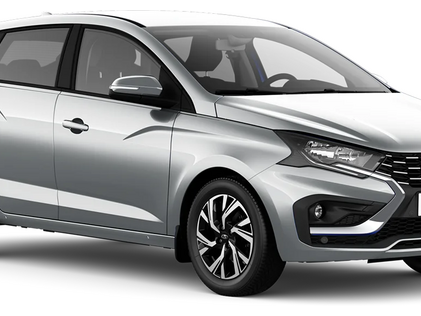 Lada (ВАЗ) Iskra