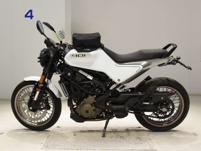 Husqvarna Vitpilen 401