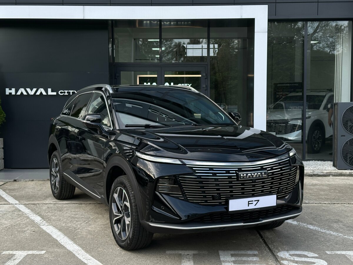 Haval F7 II