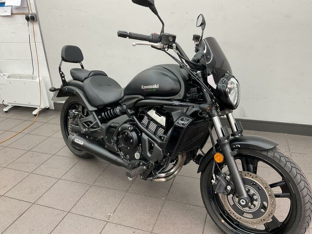 Kawasaki EN650 Vulcan S