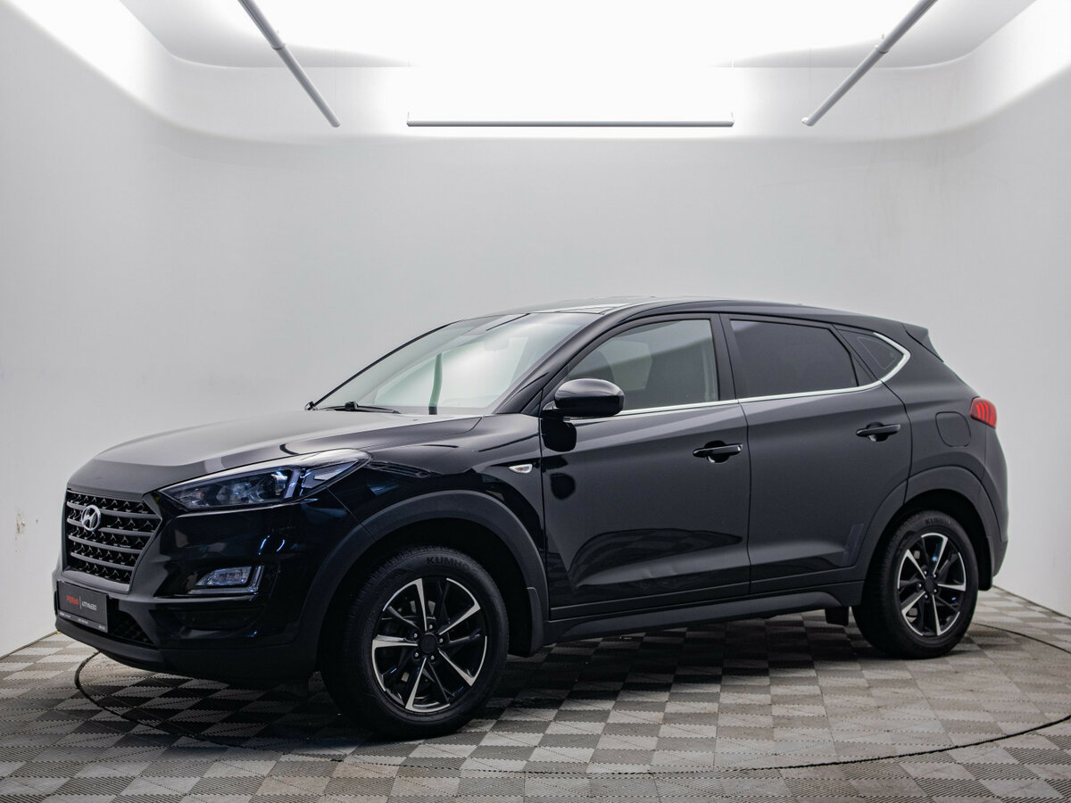 Открыть фотографии: Hyundai Tucson III Рестайлинг