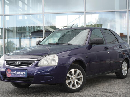 Lada (ВАЗ) Priora I