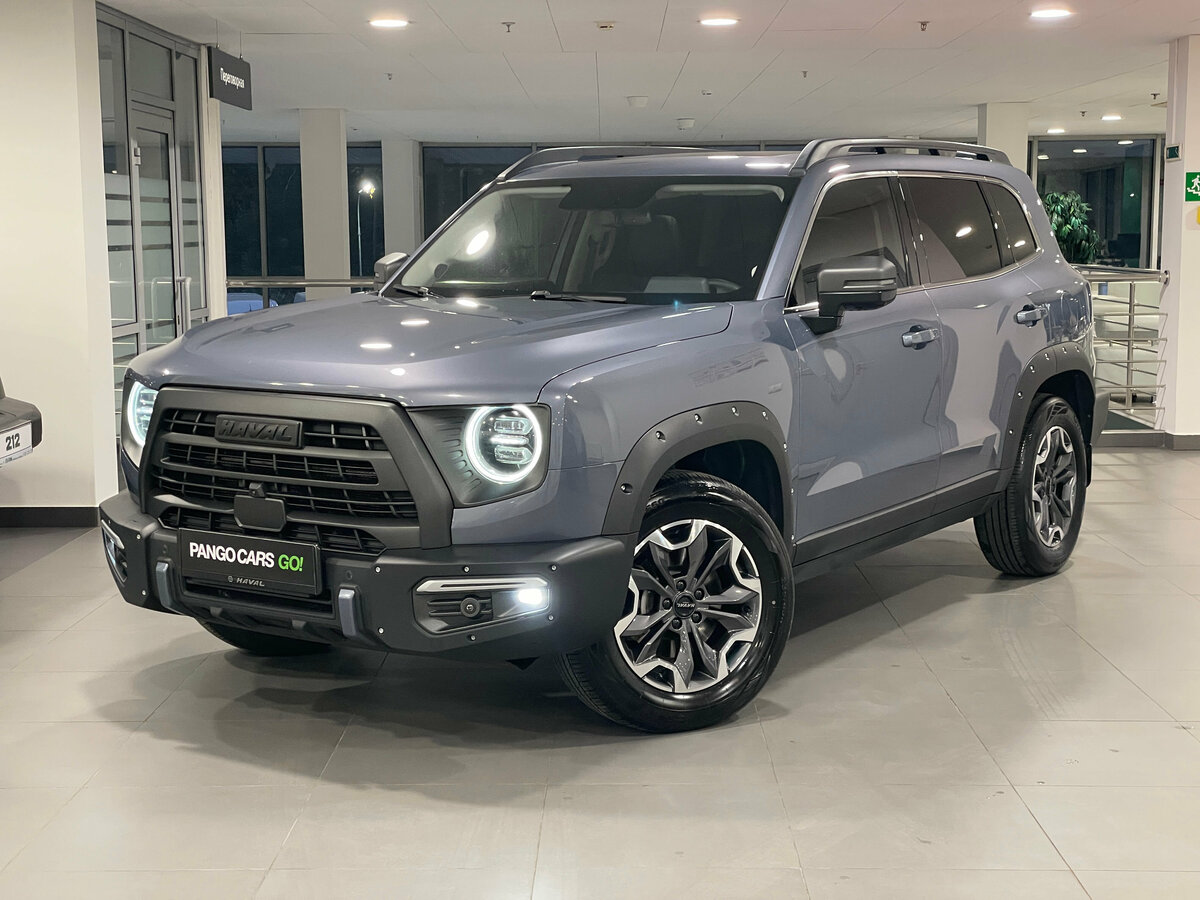 Открыть фотографии: Haval Dargo I
