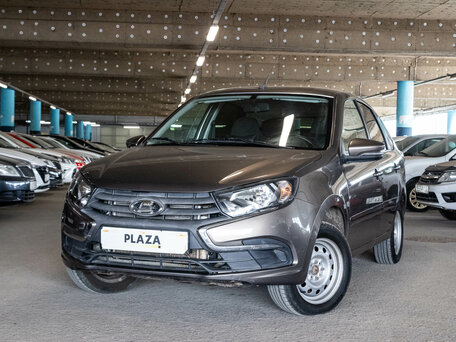 Lada (ВАЗ) Granta I Рестайлинг