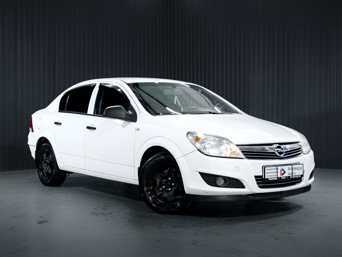 Открыть фотографии: Opel Astra H Рестайлинг