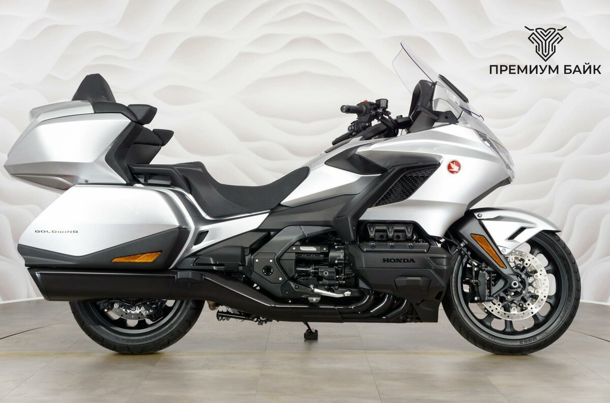 Honda GL 1800 Gold Wing