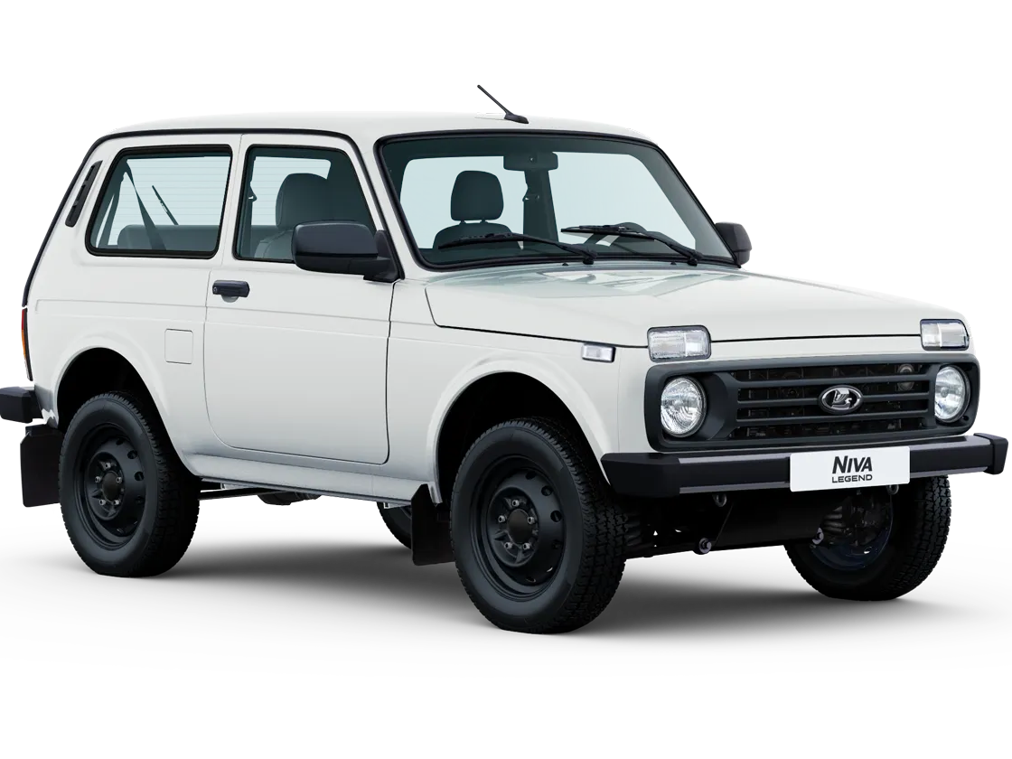 Lada (ВАЗ) Niva Legend
