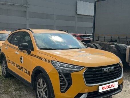 Haval Jolion I
