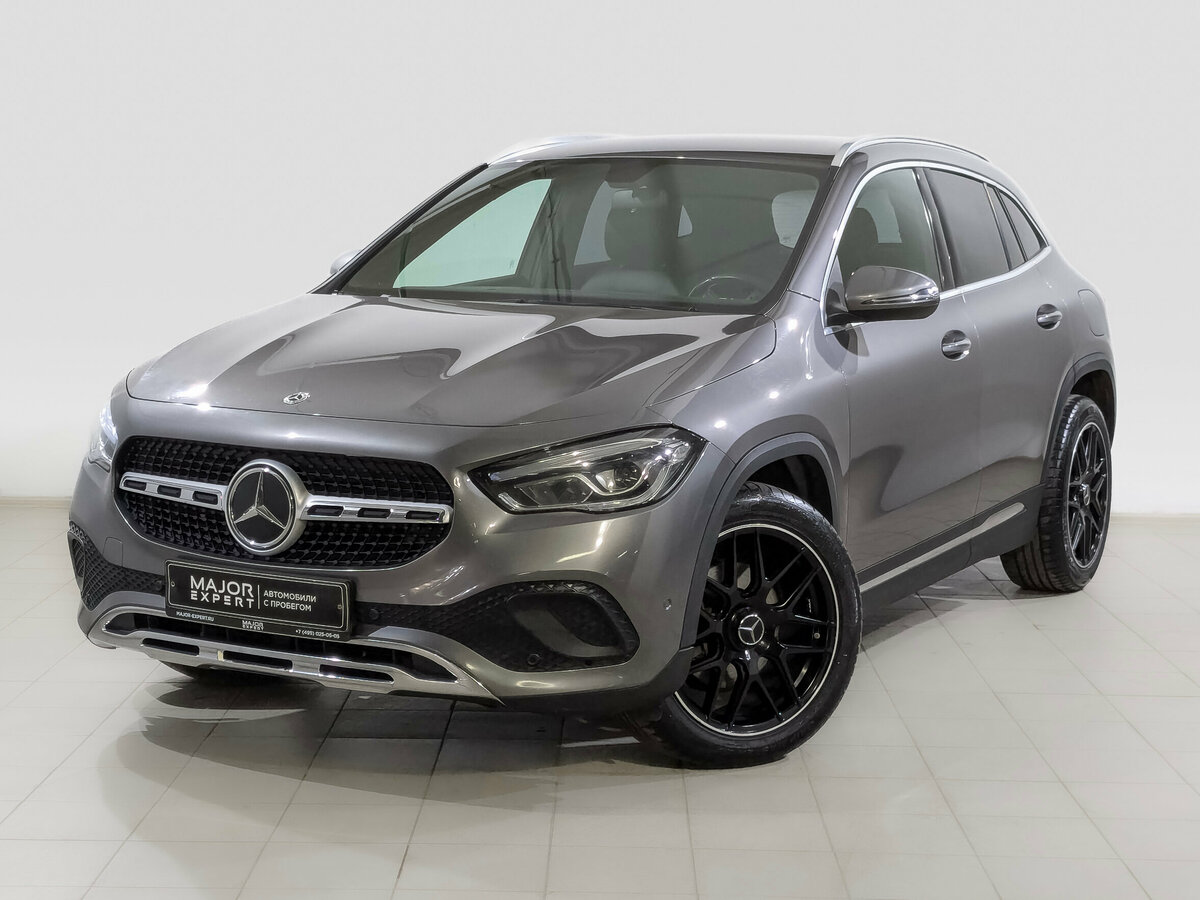 Открыть фотографии: Mercedes-Benz GLA II (H247)