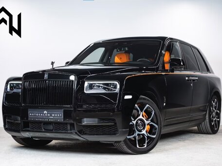 Rolls-Royce Cullinan I (Series I)