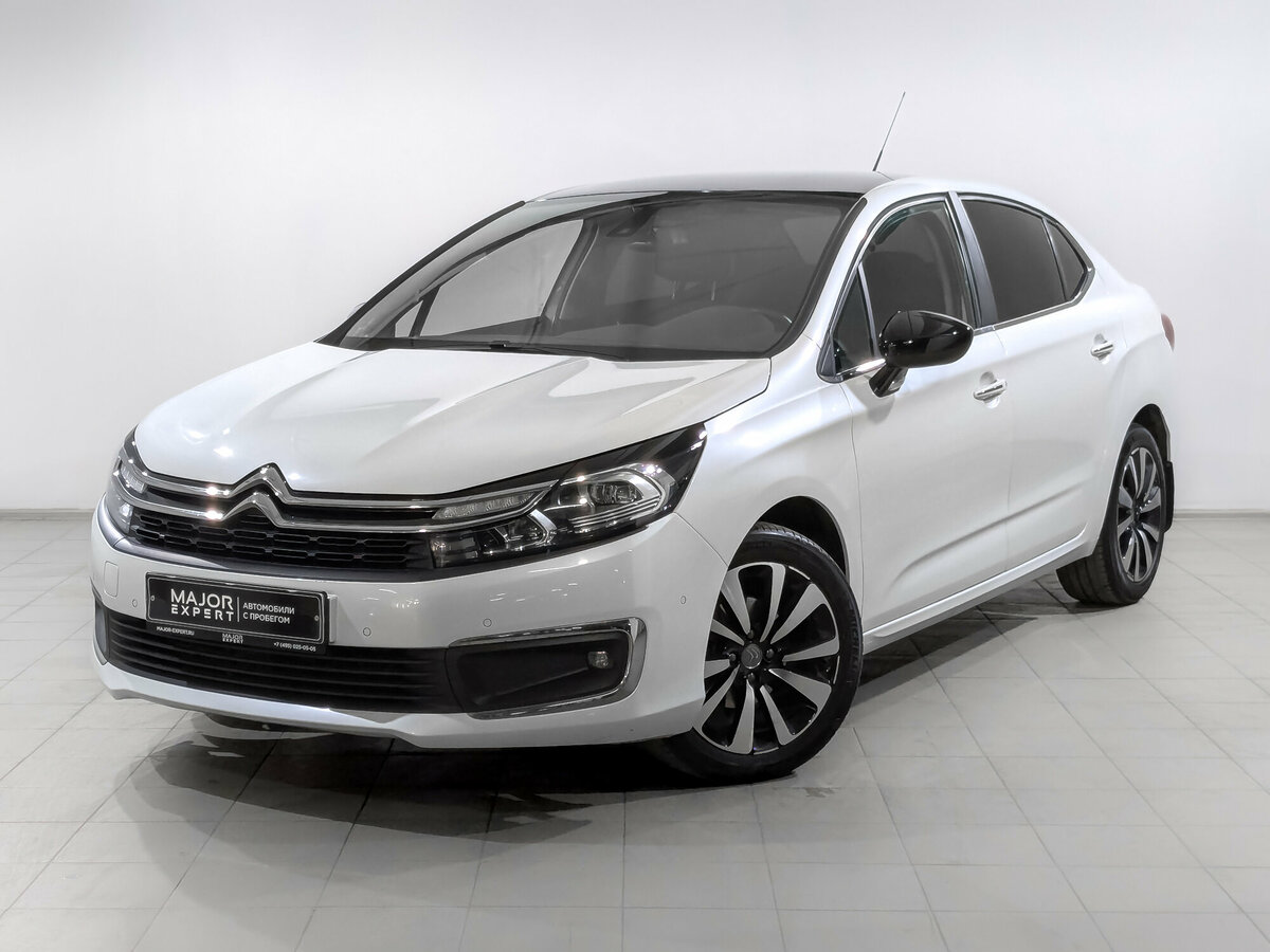 Citroen C4 II Рестайлинг