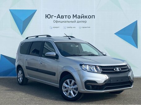 Lada (ВАЗ) Largus I Рестайлинг