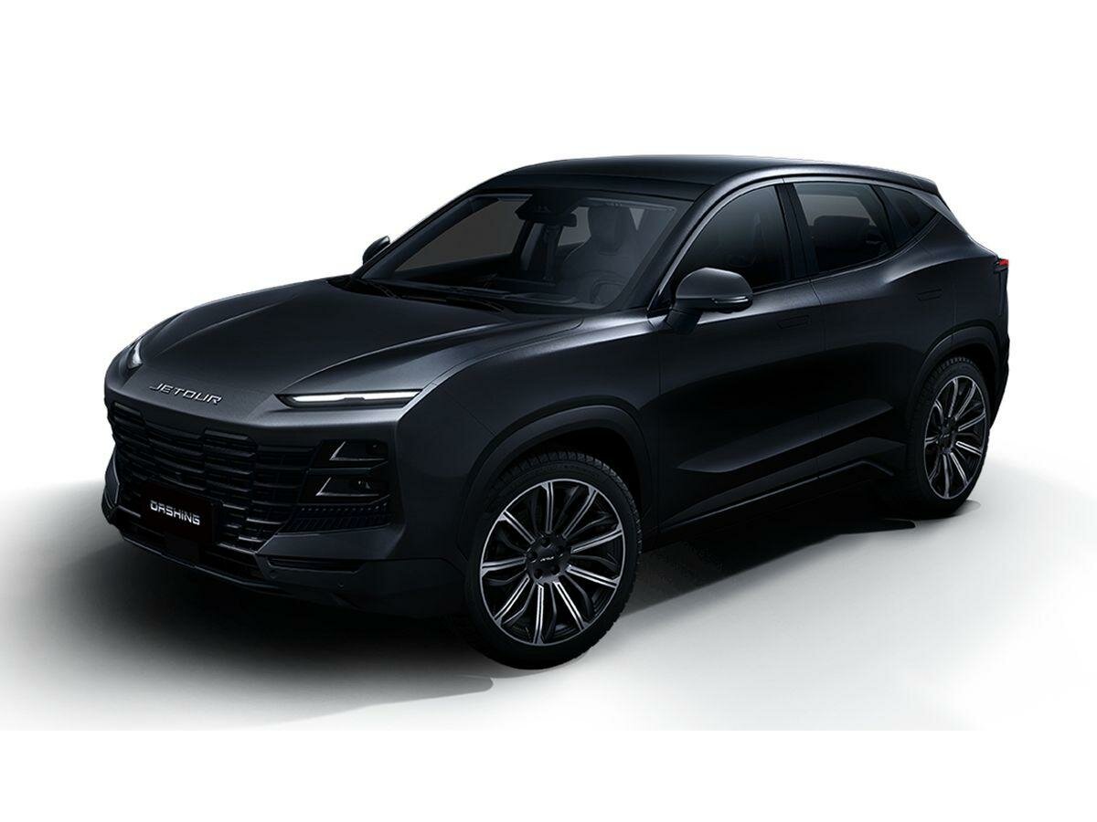 Открыть фотографии: Jetour Dashing I