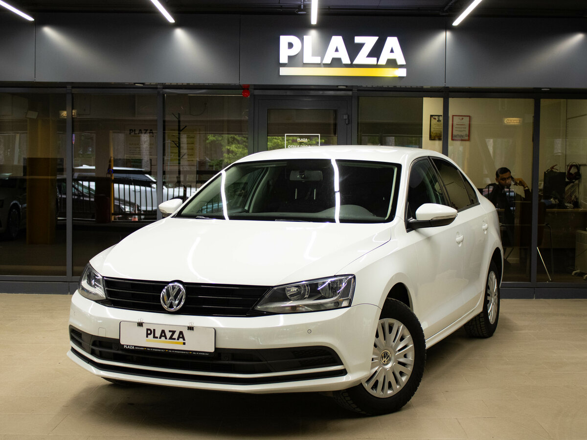 Volkswagen Jetta VI Рестайлинг