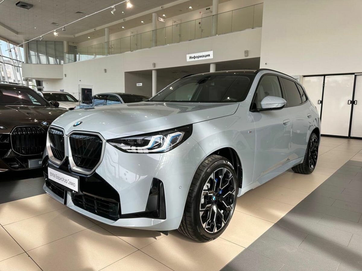 BMW X3 Long 30L xDrive IV (G45/G48)