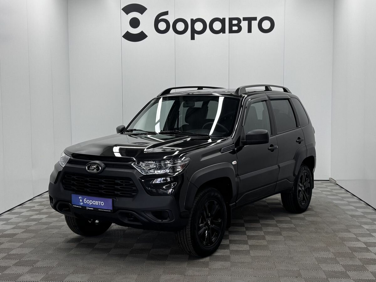 Lada (ВАЗ) Niva Travel I