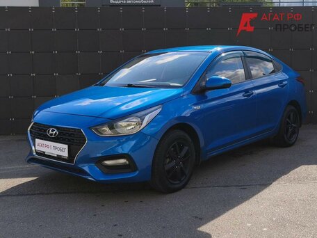 Hyundai Solaris II
