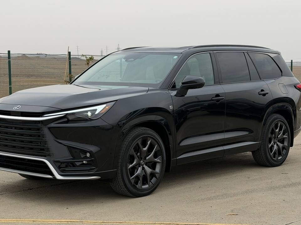 Lexus TX 500h