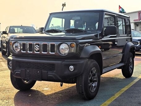 Suzuki Jimny IV