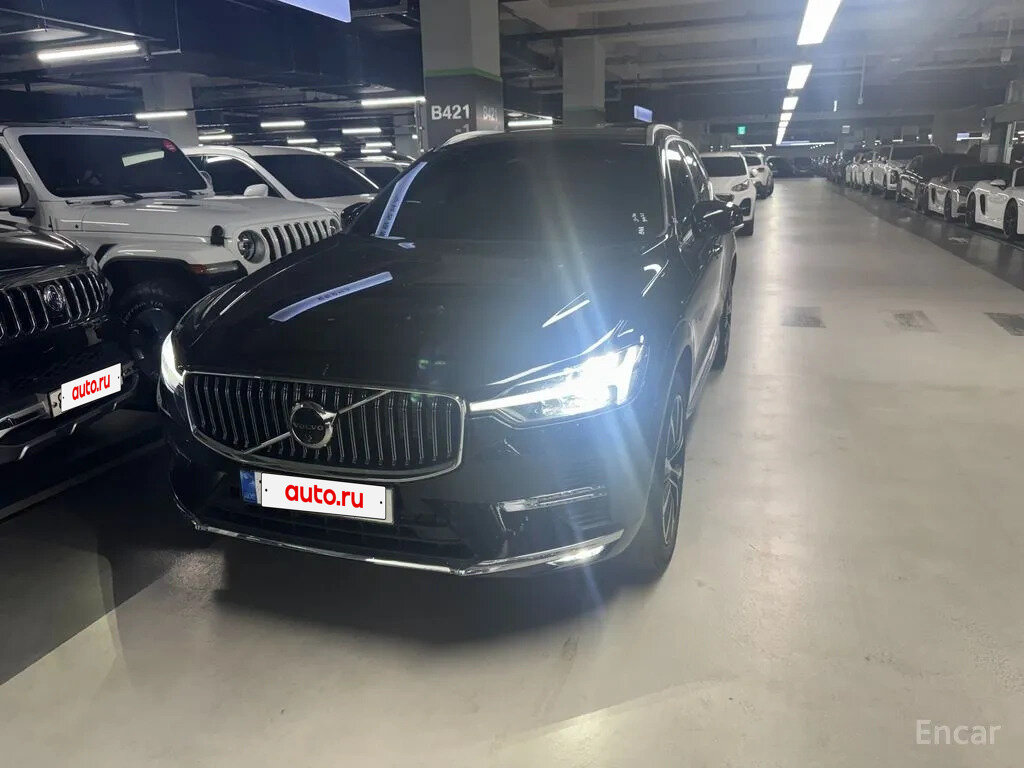 Открыть фотографии: Volvo XC60 II Рестайлинг