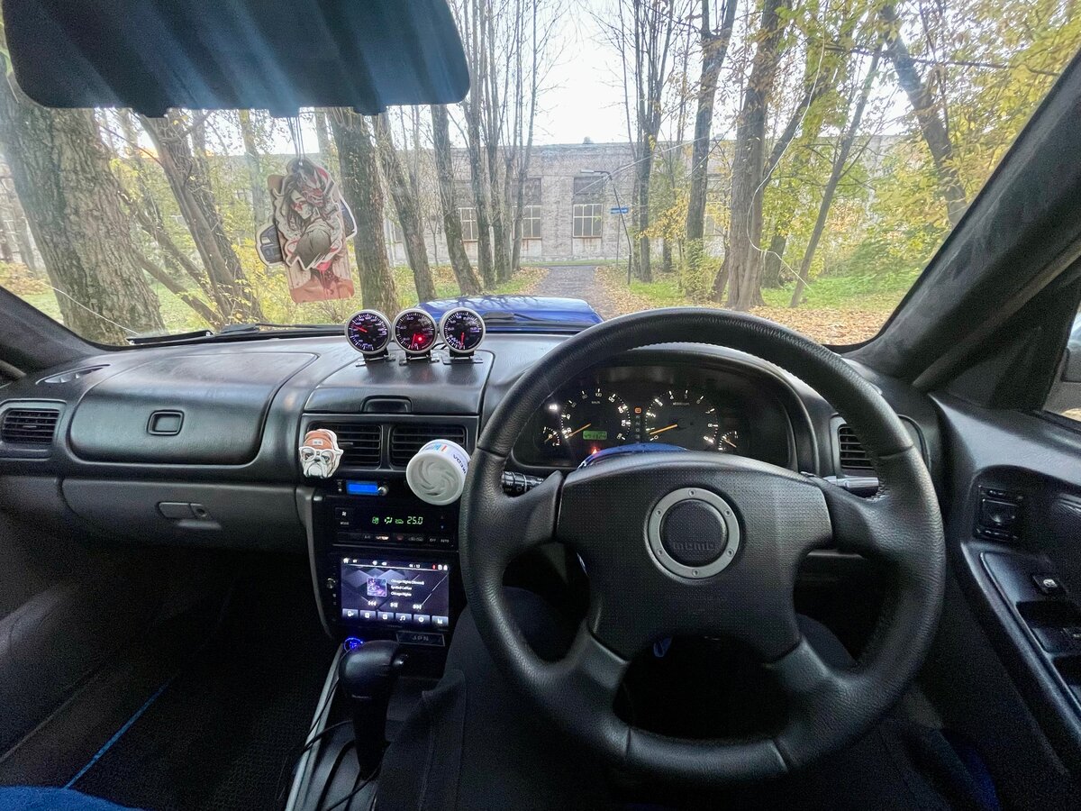 Subaru Forester I, фото 11