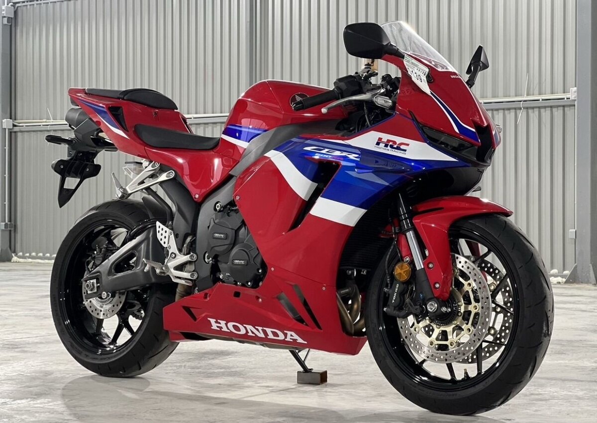 Honda CBR 600RR