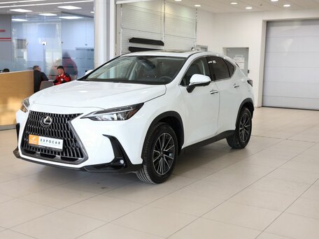 Lexus NX II