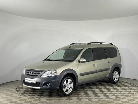 Lada (ВАЗ) Largus I