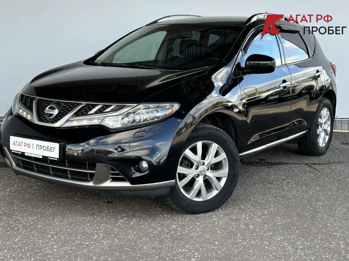 Открыть фотографии: Nissan Murano II (Z51) Рестайлинг