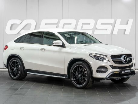 Mercedes-Benz GLE Coupe I (C292)