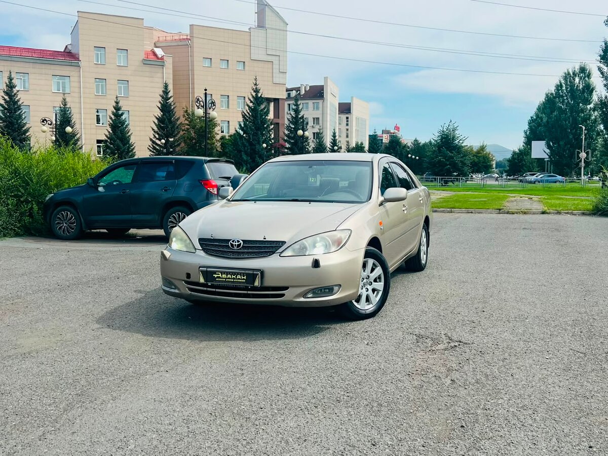 Открыть фотографии: Toyota Camry V (XV30)