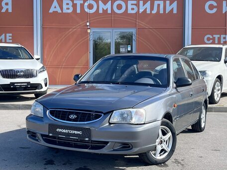 Hyundai Accent II