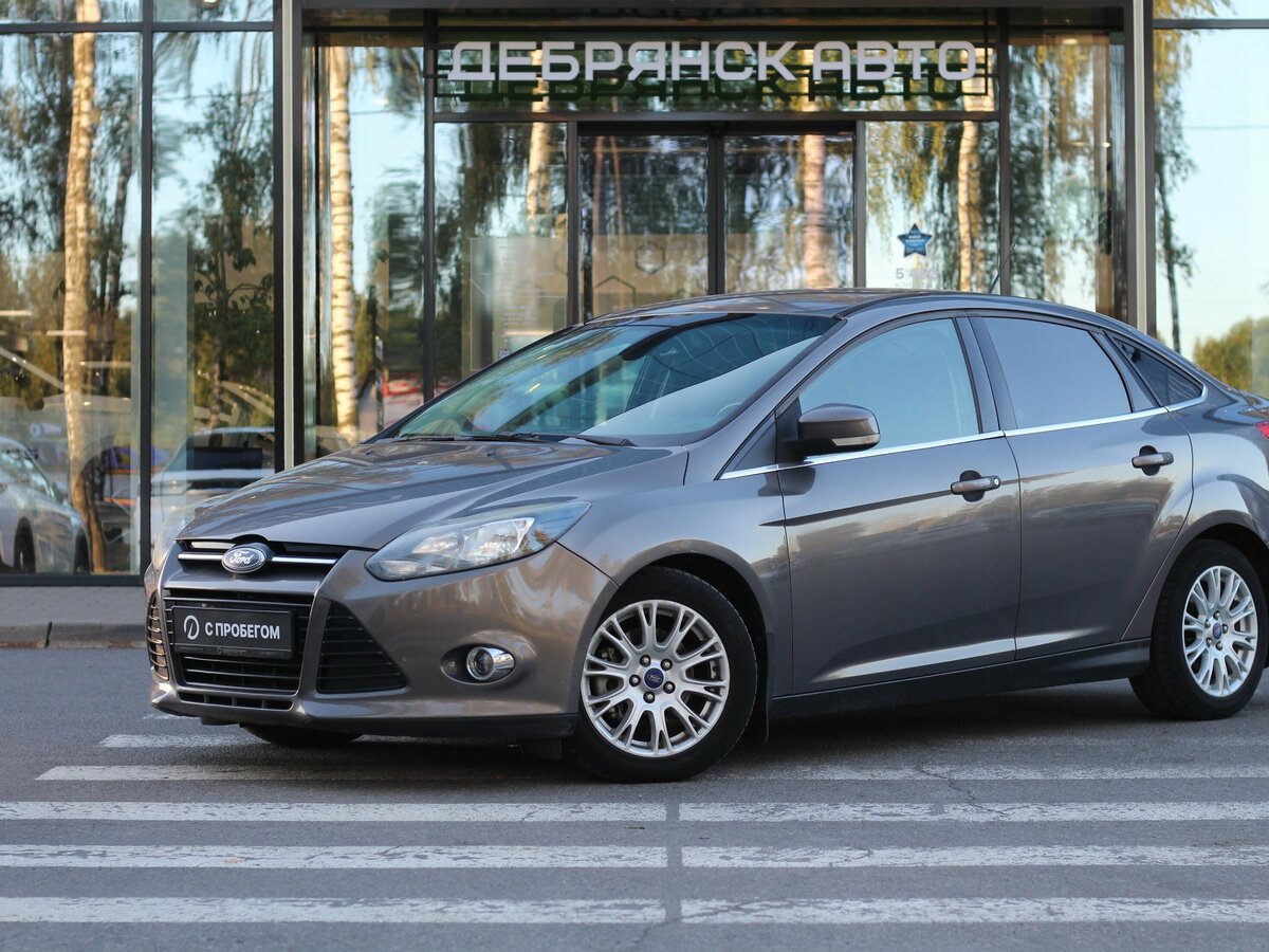 Открыть фотографии: Ford Focus III