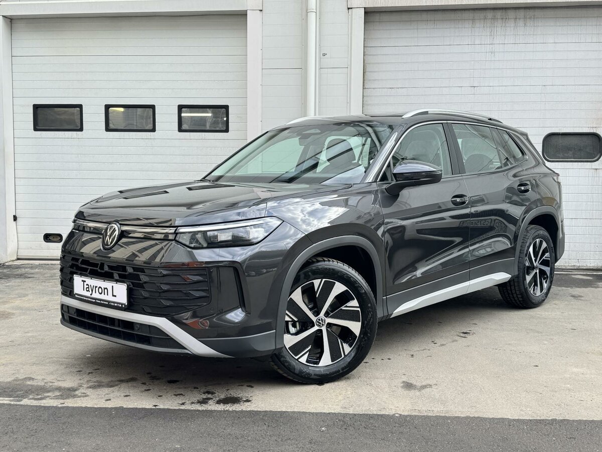 Volkswagen Tayron L II (China Market)