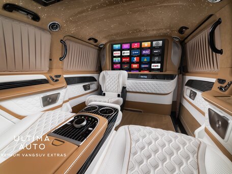 Mercedes-Benz V-Класс III (W447) Рестайлинг 2