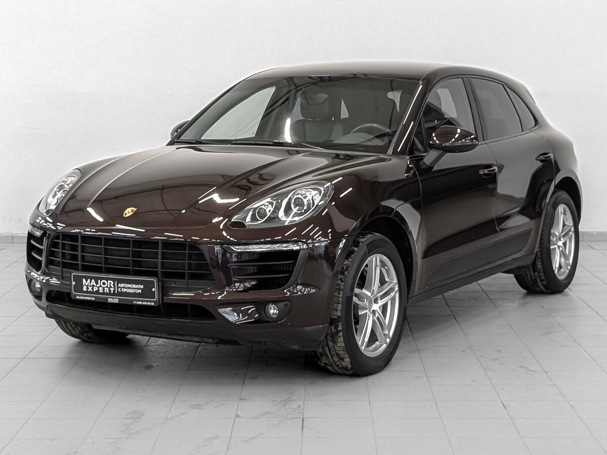 Porsche Macan S I