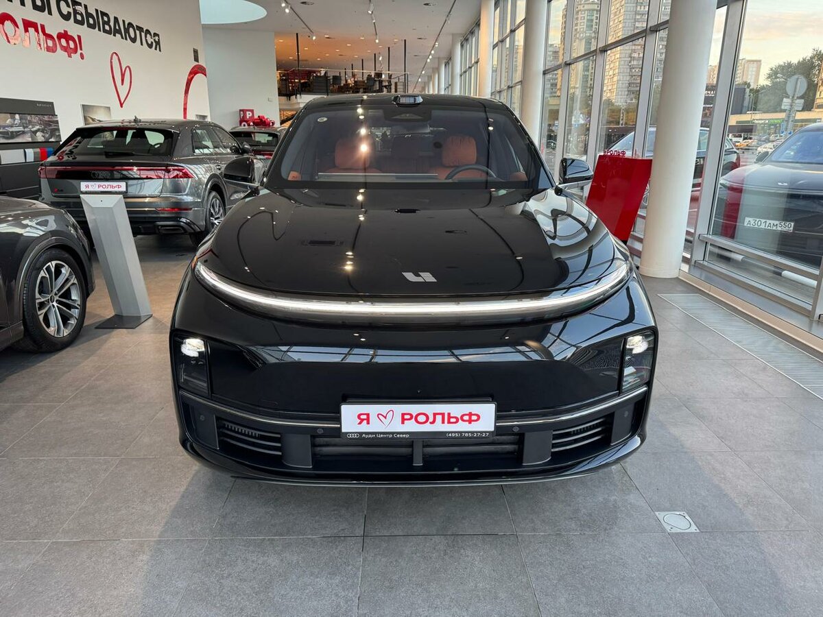 Открыть фотографии: Li Auto (Lixiang) L7 I Рестайлинг
