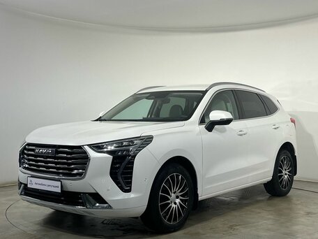 Haval Jolion I Рестайлинг