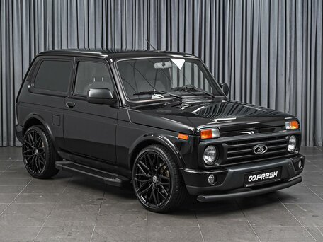 Lada (ВАЗ) Niva Legend I
