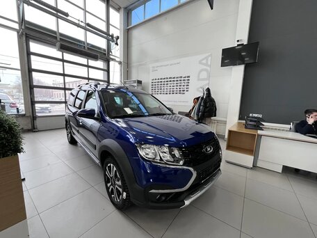 Lada (ВАЗ) Largus I Рестайлинг
