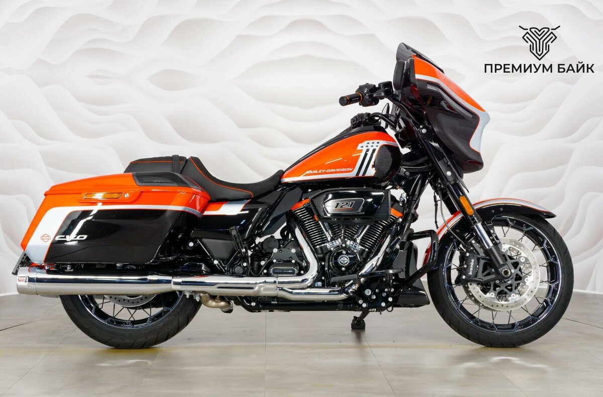 Harley-Davidson CVO Street Glide